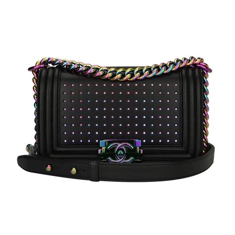 chanel led boy bag buy|chanel boy bag second hand.